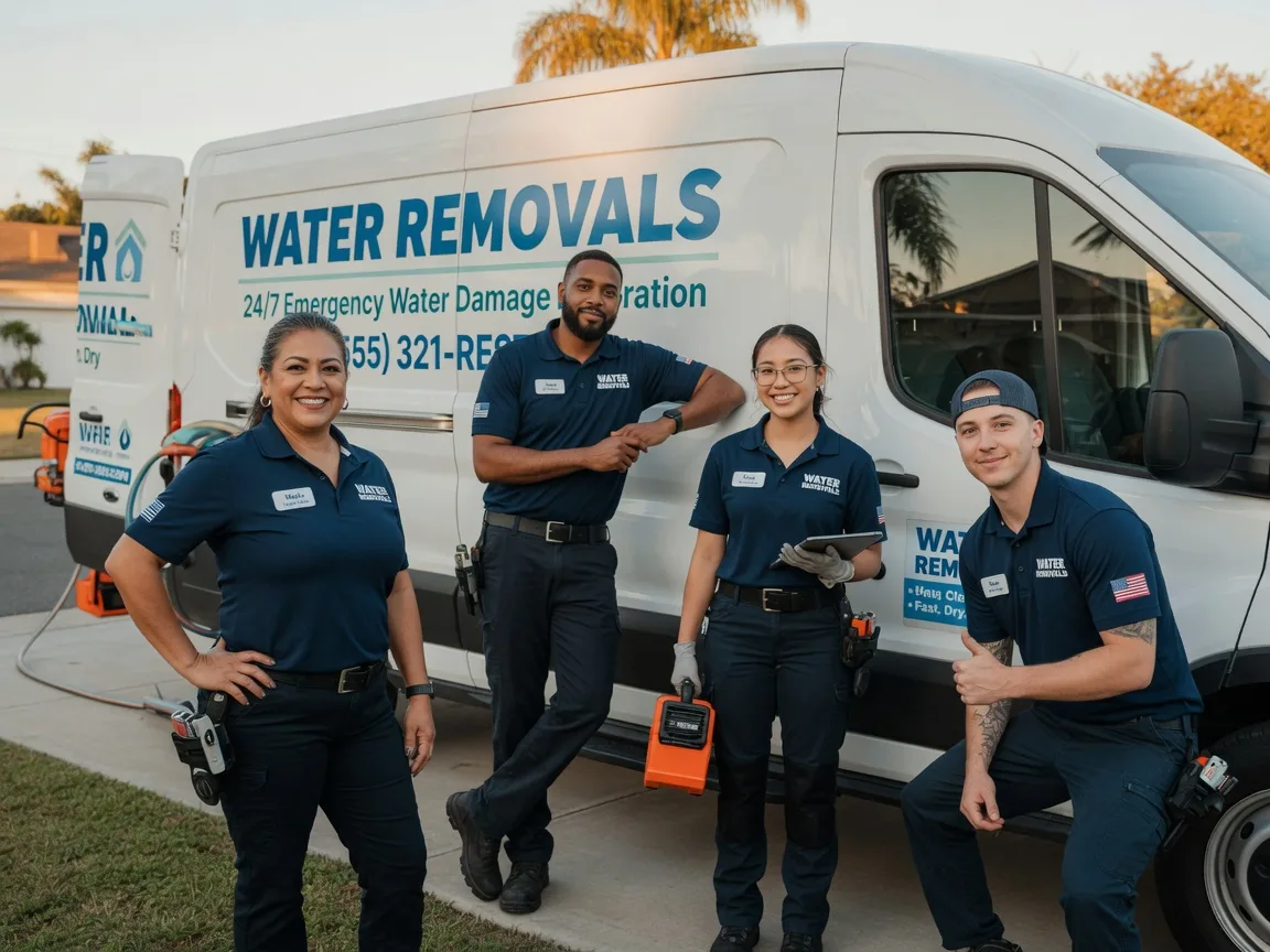 Water Removal company in Flemington, MO