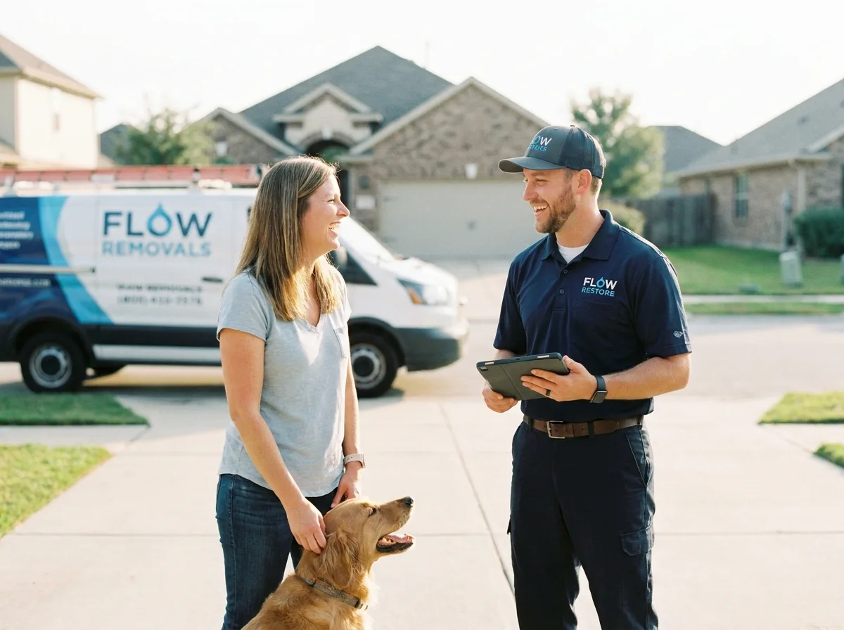 Water Removal Flemington, MO FAQs